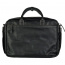 Мужская сумка с отделением для ноутбука Алекс Авангард 1130 14″ черная 1130 Черный - фото №5