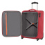 Чемодан на колёсах American Tourister 95G*001 Heat Wave Upright 55 см 95G-00001 00 Brick Red - фото №2