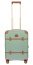 Чемодан с чехлом Bric's BBG38301 Bellagio 3.0 21″ Carry-on Spinner S 55 см BBG38301.336 336 Eucalyptus - фото №6