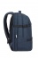 Рюкзак для ноутбука Samsonite KA1*004 Sonora Laptop Backpack L 15.6″ Exp KA1-01004 01 Night Blue  - фото №11