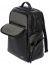 Кожаный рюкзак для ноутбука Bric's BR107701 Torino Business Backpack L 15″ USB BR107701.001 001 Black - фото №2
