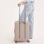 Чемодан на защелках Eberhart 33C*420 Click Spinner S 55 см 33C-004-420 004 Camel - фото №5