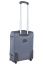 Чемодан на 2 колёсах 4 Roads 6166 24″ Upright 63 см Expandable 6166 (24") серый Серый - фото №9