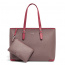 Женская сумка Lipault P77*004 Variation Shopper P77-75004 75 Grey/Raspberry - фото №4