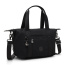 Женская сумка Kipling KI25262EN Art Mini Small Handbag Infinite Black KI25262EN Black - фото №1