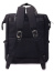 Женский рюкзак для ноутбука Hedgren HFIKA10 Fika Moka L Backpack RFID 15.6″ HFIKA10/003-01 003 Black - фото №5