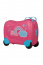 Детский чемодан Samsonite 90C-90001 Dream Rider Disney Suitcase Barbie Pink 90C-90001 90 Barbie Pink Dream - фото №1