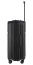 Чемодан на колёсах Robinzon RP2992-E Madeira Extra Spinner M 66 см Expandable RP2992-E-01 01 Black - фото №5