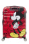 Чемодан American Tourister 31C*004 Wavebreaker Disney Spinner 67 см 31C-20004 20 Mickey Comics Red - фото №7