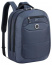 Рюкзак для ноутбука Delsey 013415621 Easy Trip Backpack 15.6″ 01341562101 01 Anthracite - фото №1