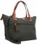 Женская сумка-тоут 3 в 1 Bric's BXG45072 X-Collection X-Bag 3-Way Sportina Shopper Tote Bag Small BXG45072.078 078 Olive - фото №1