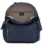 Рюкзак Kipling K1563596V City Pack S Small Backpack Blue Bleu 2