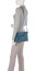 Складная дорожная сумка и кросс-боди 2 в 1 Bric's BN1P0202 Positano Soft 22″ Folding Duffle BN1P0202.326 326 Sea Green - фото №5