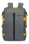 Женский рюкзак для ноутбука American Tourister 91G*001 Take2Cabin Backpack Lifestyle S 14.1″ 91G-68001 68 Grey/Yellow - фото №6