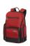 Рюкзак для ноутбука Samsonite CS4*004 Safton Laptop Backpack 15.6″ CS4-10004 10 Barn Red/Black - фото №1