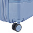 Чемодан Delsey 001676801 Chatelet Air 2.0 4DW Cabin Trolley S 55 см USB 0016768011280 Blue - фото №13