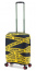 Чехол на маленький чемодан Eberhart EBH690-S Warning Tape Suitcase Cover S EBH690-S Warning Tape - фото №2
