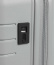 Чемодан BY by Bric's B1Y08430 Ulisse Cabin S 55 см Expandable USB B1Y08430.004 Grey - фото №11