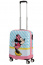 Чемодан American Tourister 31C*001 Wavebreaker Disney Kiss Spinner 55 см 31C-80001 80 Minnie Pink Kiss - фото №6