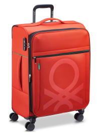 Чемодан Delsey B03764810 Color Block Spinner M 66 см