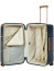 Чемодан Bric's с колесами Hinomoto BBG28315 Bellagio 2.0 28″ Steamer Trunk L 74 см BBG28315.698 698 Blue - фото №3