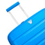 Чемодан на колёсах Roncato 418181 Butterfly B-Flying Spinner L 76 см Expandable 418181-58 58 Sky Blue - фото №9