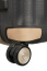 Чемодан на колёсах Samsonite CM9*001 Lite-Cube Prime Spinner 55 см CM9-18001 18 Matte Graphite - фото №10