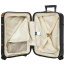 Чемодан с чехлом Bric's BBG38301 Bellagio 3.0 21″ Carry-on Spinner S 55 см BBG38301.902 902 Black - фото №3