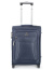 Чемодан на 2 колёсах 4 Roads 228 20″ Upright 53 см 228 (20") синий Синий - фото №5