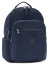 Рюкзак для ноутбука Kipling KI521096V Seoul Large Backpack 15″ Blue Bleu 2 KI521096V 96V Blue Bleu 2 - фото №1