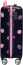 Детский чемодан Samsonite 51C*008 Color Funtime Disney Spinner 55 см 51C-02008 02 Minnie Pink Dots - фото №8