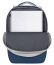 Рюкзак для ноутбука Rivacase 7567 Prater Laptop Backpack 17.3″ USB 7567 Grey/Dark Blue - фото №5
