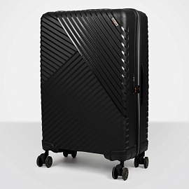 Чемодан на колесах с амортизаторами Eberhart 16M*428 Majestic 2.0 Spinner L 79 см
