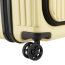Чемодан с уникальным открыванием Delsey 002173824 Securitime Zip 4DW Trolley L 76 см Expandable 00217382455 55 Pale Yellow - фото №8