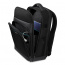 Рюкзак для ноутбука Samsonite KF9*004 Mysight Laptop Backpack 15.6″ USB KF9-09004 09 Black - фото №3