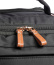 Чемодан XS на 2 колёсах Bric's BXL58103 X-Collection Underseat Cabin Trolley 45 см BXL58103.101 101 Black - фото №10