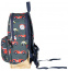 Детский рюкзак Pick&Pack PP20121 Cars Backpack M 13″ PP20121-09 09 Leaf Green - фото №8