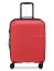 Чемодан Delsey 003105803 Anvers 4DW Slim Cabin Trolley Case S 55 см Expandable 00310580314 14 Red - фото №3