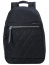 Женский рюкзак Hedgren HIC11 Inner City Vogue Backpack Small RFID HIC11 615 Quilted Black - фото №4