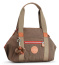 Женская сумка Kipling K0132722X Art Mini Small Handbag True Beige C Brown K0132722X 22X True Beige C - фото №5