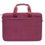 Сумка для ноутбука Rivacase 8325 Biscayne Laptop Bag 14″ 8325 Red - фото №7