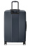 Чемодан Delsey 003893831 Ophelie 4DW Trolley XL 81 см Expandable 00389383162ME 62 Ink Blue - фото №4