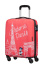 Чемодан American Tourister 19C*019 Disney Legends Take Me Away Spinner 55 см 19C-90019 90 Take Me Away Minnie Paris - фото №1