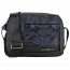 Мужская сумка через плечо Eberhart E13-01002 Insight Shoulder Bag 24 см E13-01002 Синий хаки/Черный - фото №1