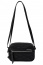 Женская стеганая сумка кросс-боди Hedgren HIC430 Inner City Maia Quilted Crossover RFID HIC430/867-01 867 Full Quilt Black - фото №4
