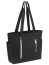 Складная сумка-шопер Roncato 412013 Compact Neon Cabin Bag 37 см 412013-81 81 Black - фото №1