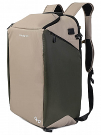 Рюкзак для путешествий Hedgren HCOM07 Commute Turtle Backpack/Duffle Cabin Size 15.6″ RFID USB