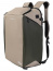 Рюкзак для путешествий Hedgren HCOM07 Commute Turtle Backpack/Duffle Cabin Size 15.6″ RFID USB HCOM07/877-20 877 Vintage Beige - фото №1