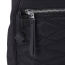 Женский стеганый рюкзак-антивор Hedgren HIC11L Inner City Vogue L Backpack 10.1″ RFID HIC11L/867-09 867 Full Quilt Black - фото №7