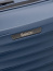 Чемодан на колёсах Robinzon RP5632-F Fiji Spinner M 65 см RP5632-F-23 23 Dark Blue - фото №9